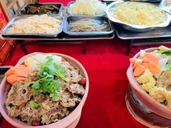 -百姓食府(秦虹路店)