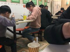 大堂-中国兰州拉面