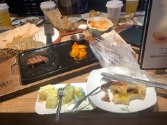 -必胜客(龙湾万达店)