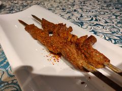 -巴扎美食·新疆菜·西域歌舞表演餐厅(新疆大厦店)