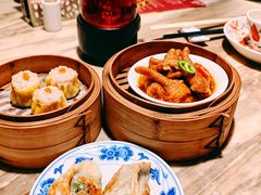 -广州花园酒店荔湾亭·地道点心·粤式饮茶