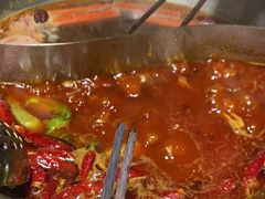 -蜀国大将老火锅(江北店)