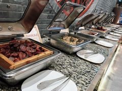 -梅园国际大酒店·自助餐厅(光明港店)