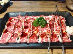 -齐函杨佳清真烤肉(鑫海店)