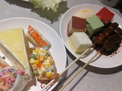 -汉金城海鲜烤肉自助百汇(威海威高广场店)
