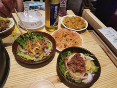 -胖记烤肉(江汉路店)