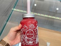 -野萃山·潮汕厚果汁(十亩地店)