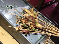 -花和尚·湘西小串烧烤(祈福店)