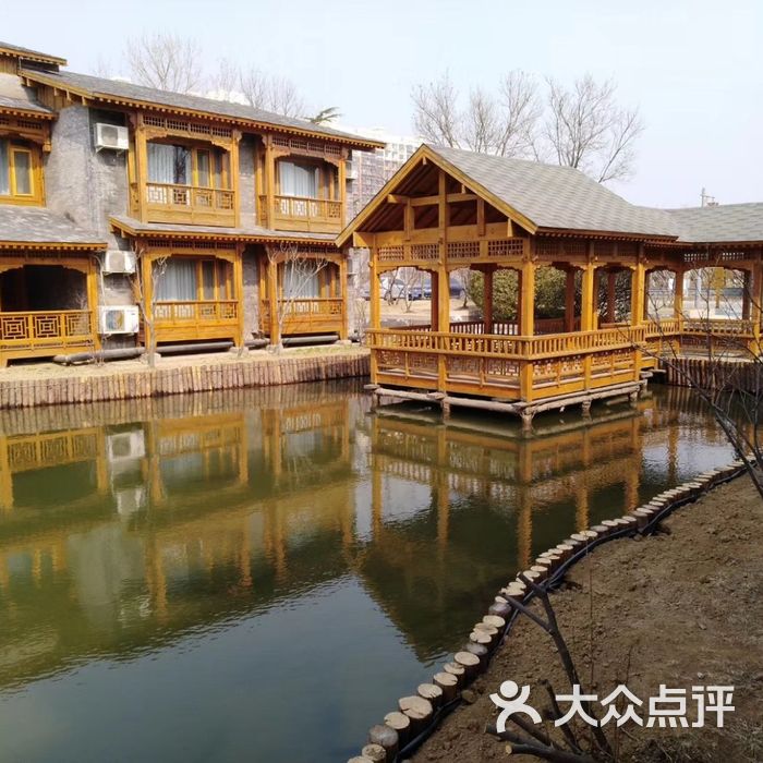 绿洲水乡温泉度假酒店