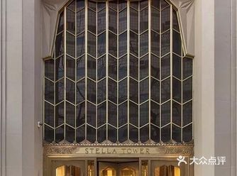 今日分享 百年ArtDeco风，再现空间优雅与艺术