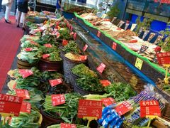 自助取餐区-苏先生海鲜渔庄(金桥店)