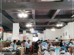 大堂-勇记干锅居(德阳店)