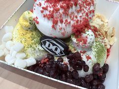 -DQ·蛋糕·冰淇淋(浦江欢乐颂店)
