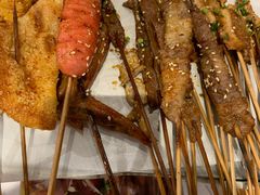 -木屋烧烤(龙岗南联店)