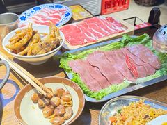 -萍姐火锅·公路夜市(武汉首店)