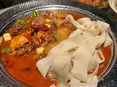 -楼兰新疆菜(江宁万达店)