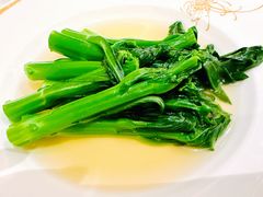 广东菜心-万豪金殿(香港JW万豪酒店)