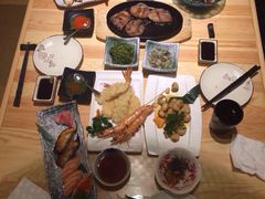 -清水日本料理铁板烧(学府路店)