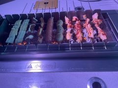 -丰茂烤串(全国首店)