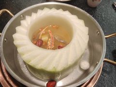 -得意咚瓜·顺德鱼生·冬瓜火锅(深圳首店)