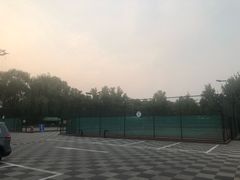 -朝阳公园体育中心