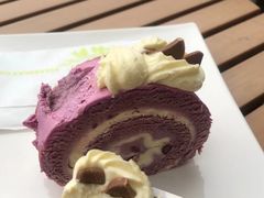 芋泥芝士犇犇卷-星巴克(重庆上海城店)