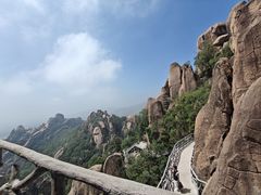 -嵖岈山风景区