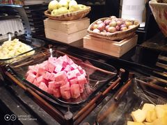 -岷山饭店-芝芝自助餐厅