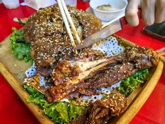 -沽源味道蒙餐莜面家常菜