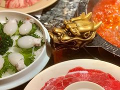 -蜀大侠火锅(建设路第五大道店)