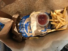 -Fergburger(皇后镇店)