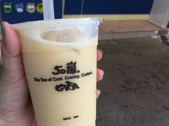 -50嵐鲜茶专卖连锁店(金城镇店)