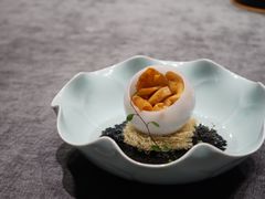 潮式爽鱼肚-鲤院·新中式美学·庭院餐厅(夫子庙店)