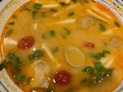 冬荫功汤-Siam泰餐厅(水上公园店)