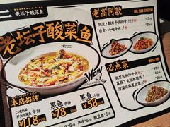 -太二酸菜鱼(石家庄万象城店)