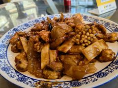 -金牌餐厅·天津菜·八珍豆腐·老爆三(瓷房子店)