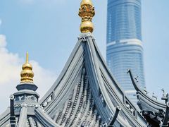 -豫园湖心亭茶楼