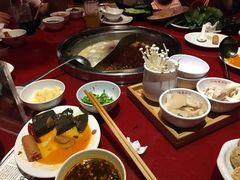 -山城辣妹子(定福庄店)