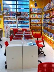 -Block Park 租乐高(D32店)