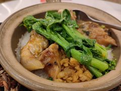 -万煲旺·香港老传承煲仔饭·猪杂汤(客村店)