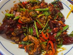 -荆九爷爆炒桥头三嫩(夫子庙店)