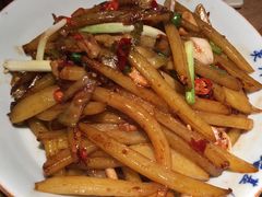 金牌土豆丝-吃饭皇帝大(解放西路店)