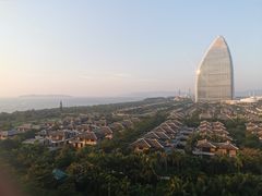 -三亚海棠湾仁恒皇冠假日酒店·大堂吧