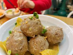 -潮粥荟·潮汕砂锅粥(槐房万达店)