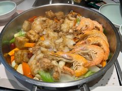 -黄记煌三汁焖锅(新佳丽江汉路店)