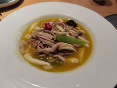 -竹里馆·淮扬菜·功夫茶(老门东店)