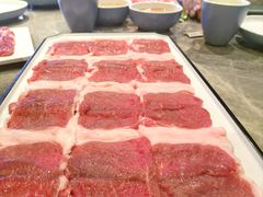 -南门四季铜锅涮肉(左家庄店)
