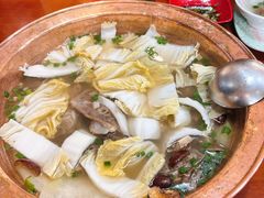 -香满锅老北京羊蝎子火锅·家常菜(新街口店)