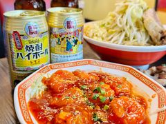 -拉面莊夢語＆中华料理八椿