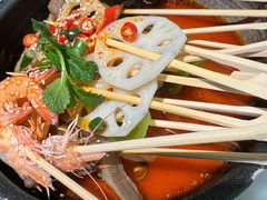 -绿茶餐厅(成都太古里店)